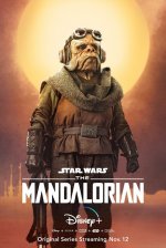 The Mandalorian Movie posters