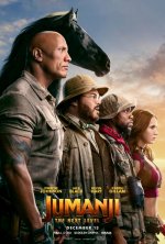 Jumanji: The Next Level Movie posters