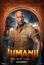 Jumanji: The Next Level Movie posters