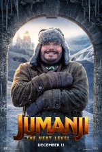 Jumanji: The Next Level Movie posters