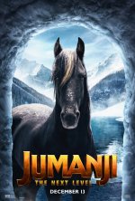 Jumanji: The Next Level Movie posters