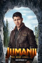 Jumanji: The Next Level Movie posters