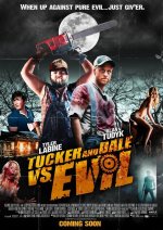 Tucker and Dale vs. Evil Movie posters