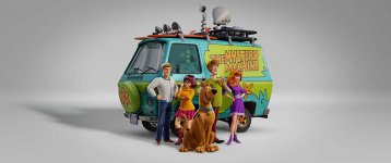 Scoob! Movie photos