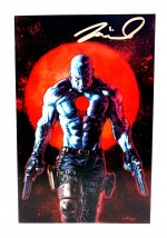 Bloodshot Movie posters