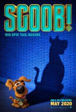 Scoob! Movie posters