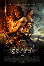 Conan The Barbarian Movie posters