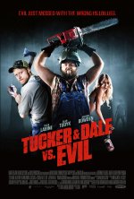 Tucker and Dale vs. Evil Movie posters