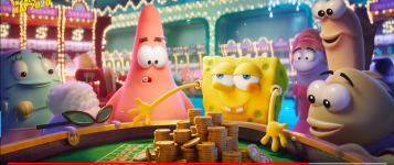 The SpongeBob Movie: Sponge on the Run Movie photos