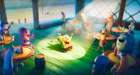 The SpongeBob Movie: Sponge on the Run Movie photos