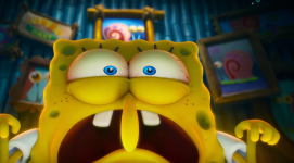 The SpongeBob Movie: Sponge on the Run Movie photos