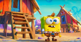 The SpongeBob Movie: Sponge on the Run Movie photos