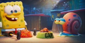 The SpongeBob Movie: Sponge on the Run Movie photos