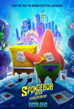 The SpongeBob Movie: Sponge on the Run Movie posters