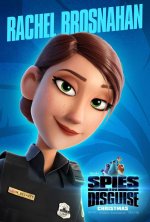 Spies in Disguise Movie posters