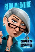 Spies in Disguise Movie posters