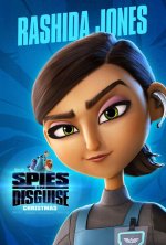 Spies in Disguise Movie posters