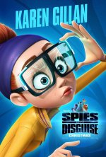 Spies in Disguise Movie photos