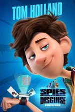 Spies in Disguise Movie photos