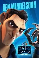 Spies in Disguise Movie photos