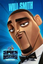 Spies in Disguise Movie posters