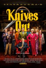 Knives Out Movie posters