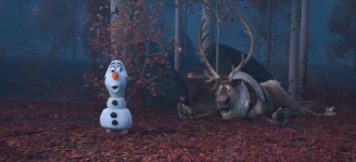 Frozen 2 Movie photos