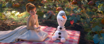 Frozen 2 Movie Photo 550991