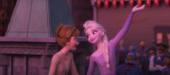 Frozen 2 Movie photos