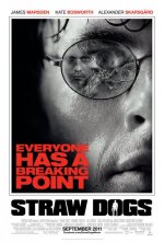 Straw Dogs Movie posters