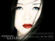 Memoirs of a Geisha Movie photos