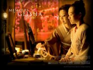 Memoirs of a Geisha Movie photos