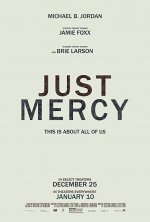 Just Mercy Movie posters