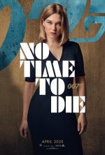 No Time to Die Movie posters