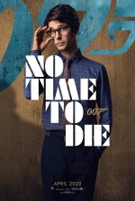 No Time to Die Movie posters