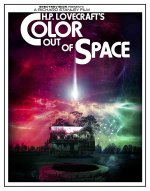 Color Out of Space Movie posters