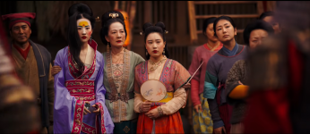 Mulan Movie photos