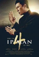 IP Man 4: The Finale Movie posters