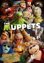 The Muppets Movie posters