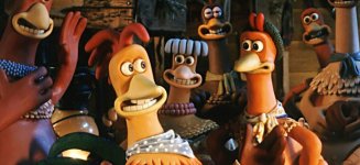 Chicken Run: Dawn of the Nugget Movie photos