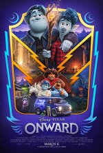 Onward Movie posters