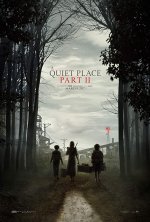 A Quiet Place Part II Movie posters