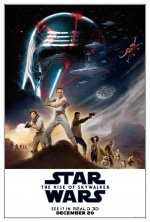 Star Wars: The Rise of Skywalker Movie posters