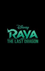 Raya and the Last Dragon Movie posters