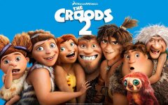 The Croods: A New Age Movie Photo 553596