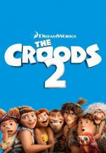 The Croods: A New Age Movie posters