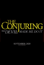 The Conjuring: The Devil Made Me Do It Movie posters