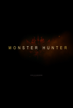 Monster Hunter Movie posters