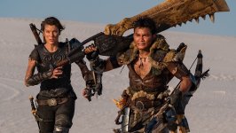 Monster Hunter Movie photos