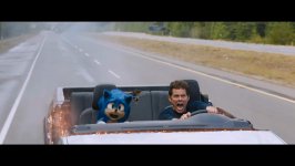 Sonic the Hedgehog Movie photos